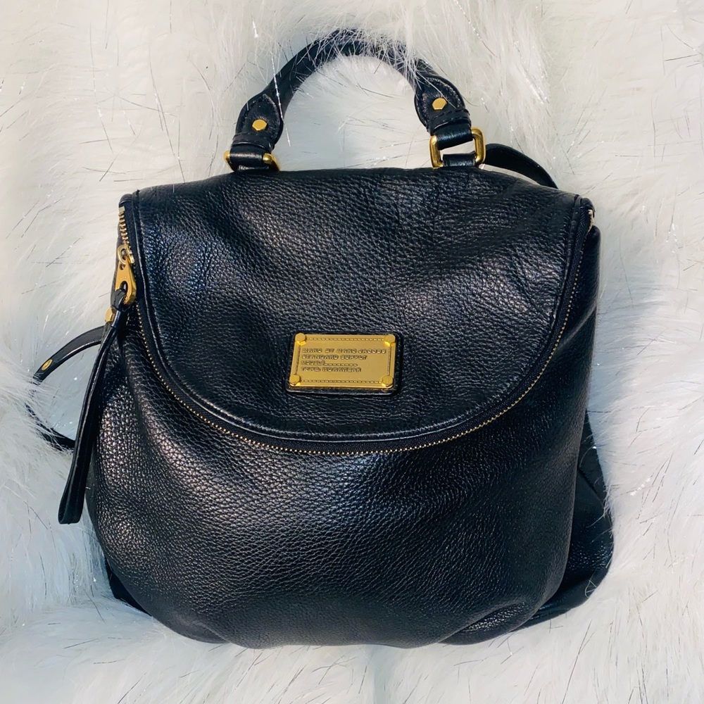 ❌SOLD❌🖤MARC JACOBS BACK PACK🖤